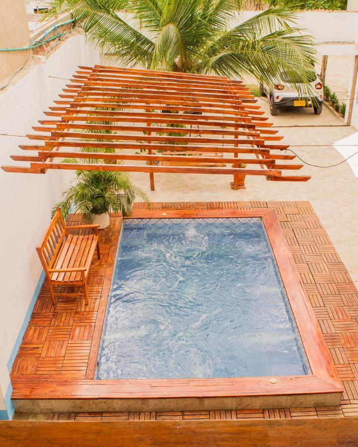 Hostal La Boquilla Cartagena Exterior foto