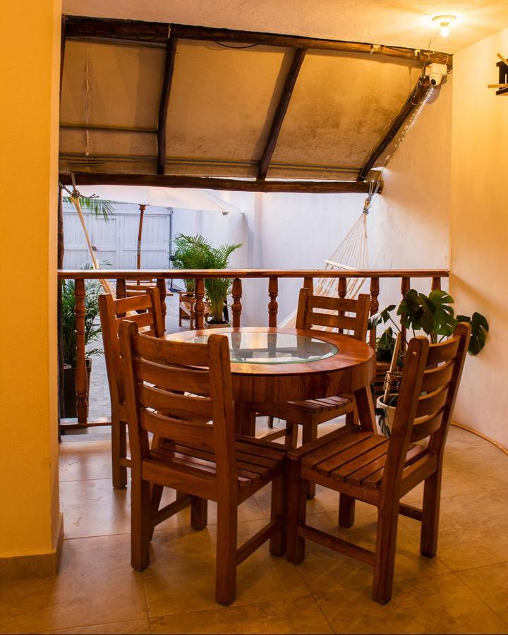 Hostal La Boquilla Cartagena Exterior foto