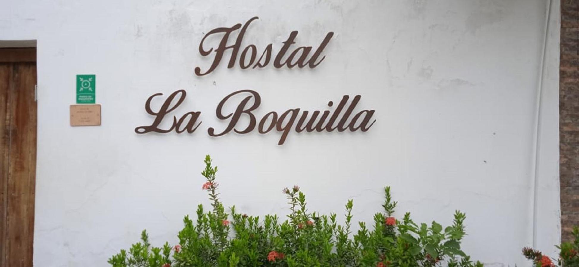 Hostal La Boquilla Cartagena Exterior foto
