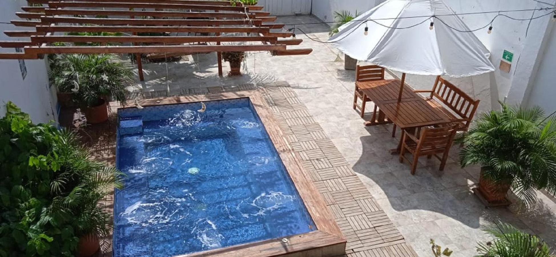Hostal La Boquilla Cartagena Exterior foto