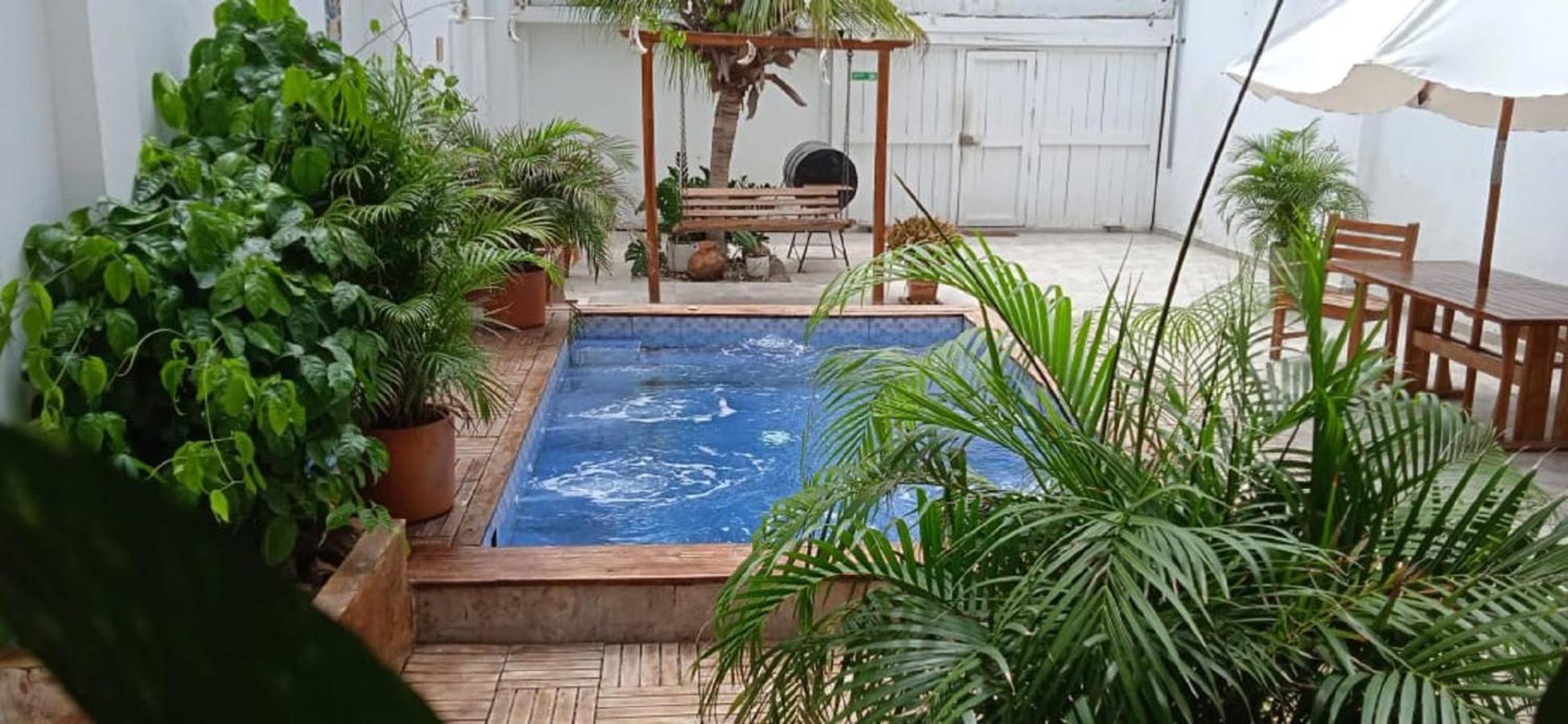 Hostal La Boquilla Cartagena Exterior foto