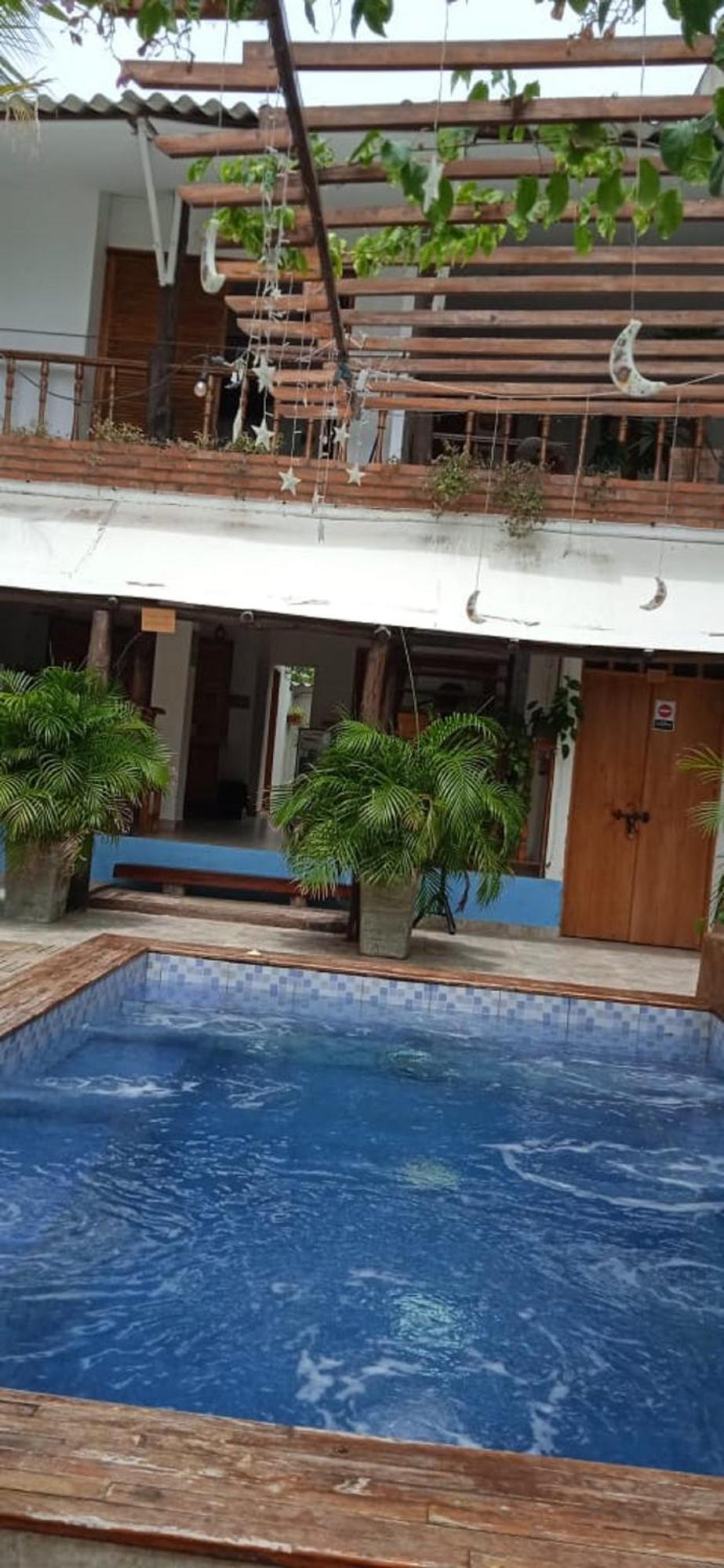 Hostal La Boquilla Cartagena Exterior foto
