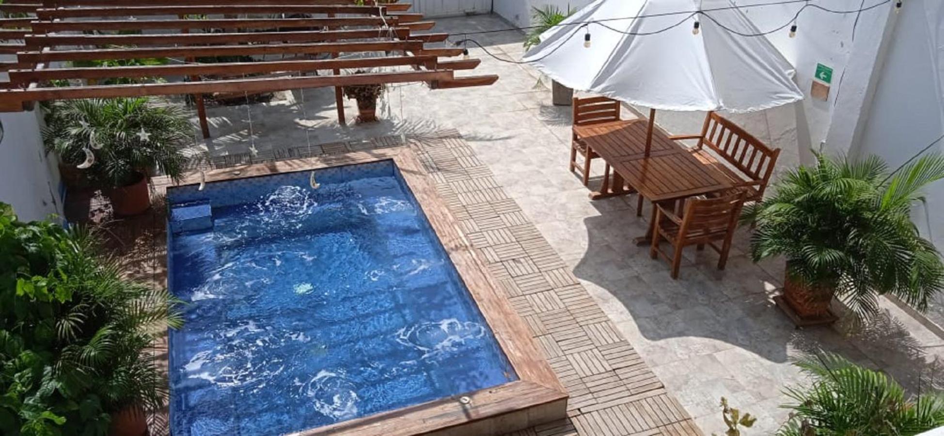 Hostal La Boquilla Cartagena Exterior foto
